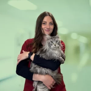 Tiffanie, clinique vétérinaire Alès