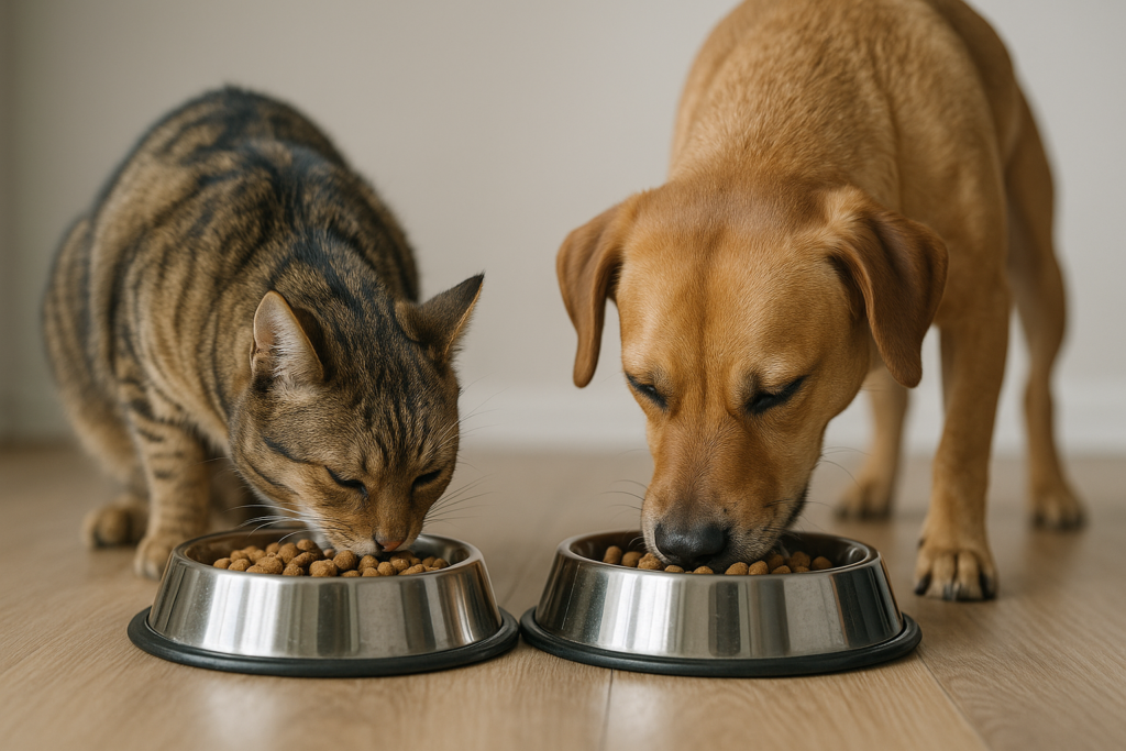 Alimentation : bien nourrir son animal, clinique vétérinaire Alès