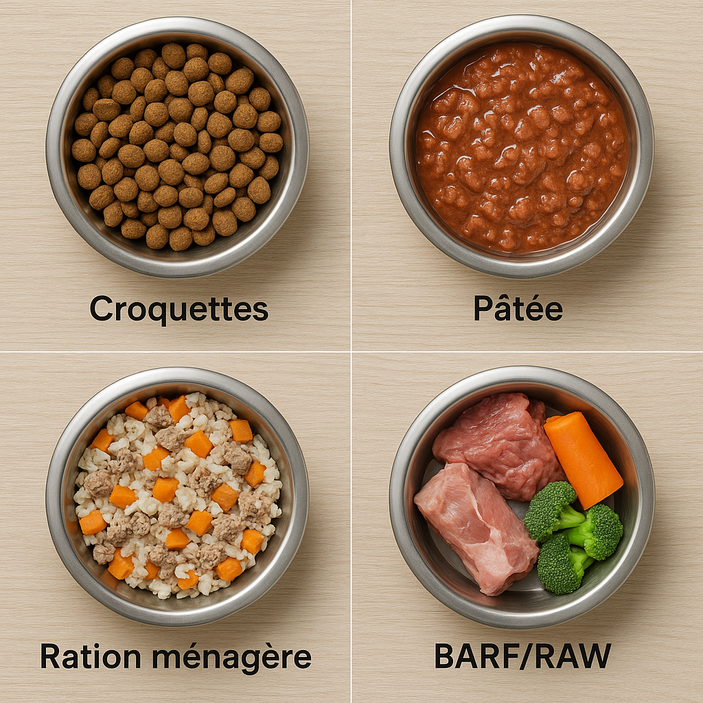 Alimentation : bien nourrir son animal, clinique vétérinaire Alès