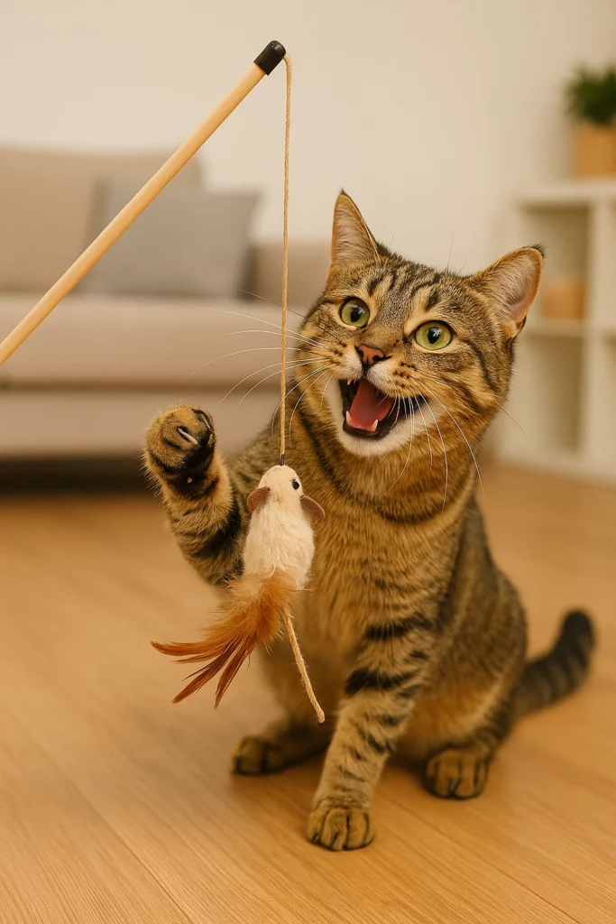 L'ennui chez le chat