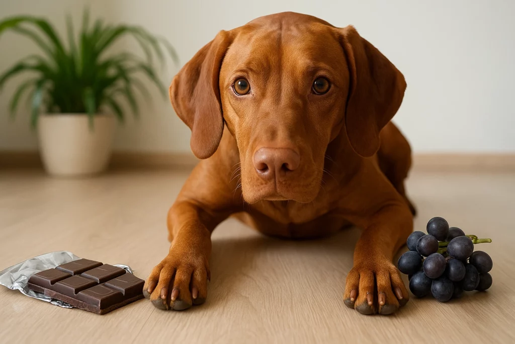 Intoxications chez le chien