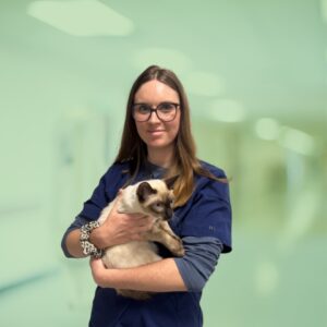 Dr Valentine Felix Alèsvet clinique vétérinaire alès