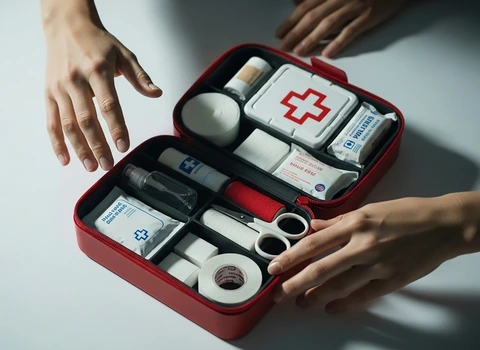 La trousse de premiers secours idéale pour votre animal AlèsVet